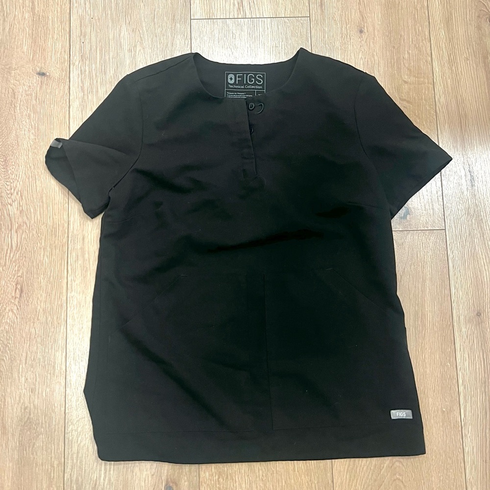 Figs Montex Scrub Top